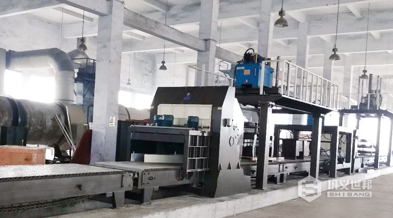 中国市场中的砌块机械设备制造厂商规模
